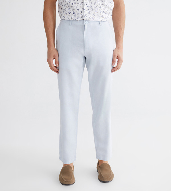 اٍل سي واي كيكي  ملابس - أزرق Chinos