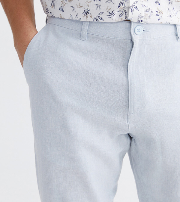 اٍل سي واي كيكي  ملابس - أزرق Chinos