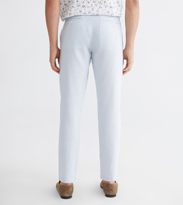 اٍل سي واي كيكي  ملابس - أزرق Chinos