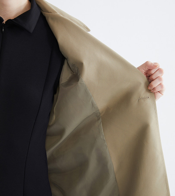 اٍل سي واي كيكي  جاكيتات ومعاطف - أخضر معاطف