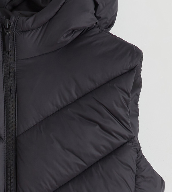 LC Waikiki  Winterwear & Outerwear - BLACK Jackets