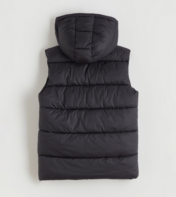 LC Waikiki  Winterwear & Outerwear - BLACK Jackets