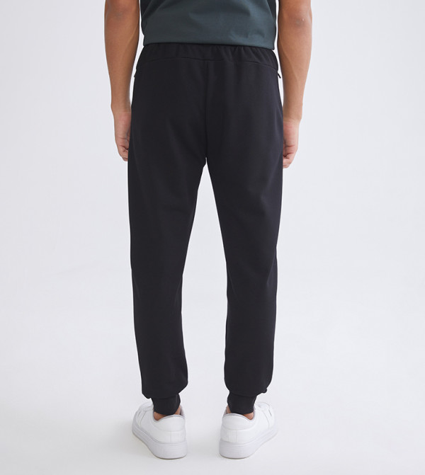 اٍل سي واي كيكي  ملابس - أسود جوغر