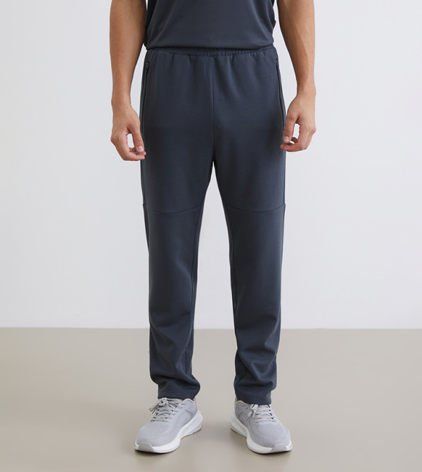 LC Waikiki  Track Pants & Joggers - Grey Track Pants & Joggers