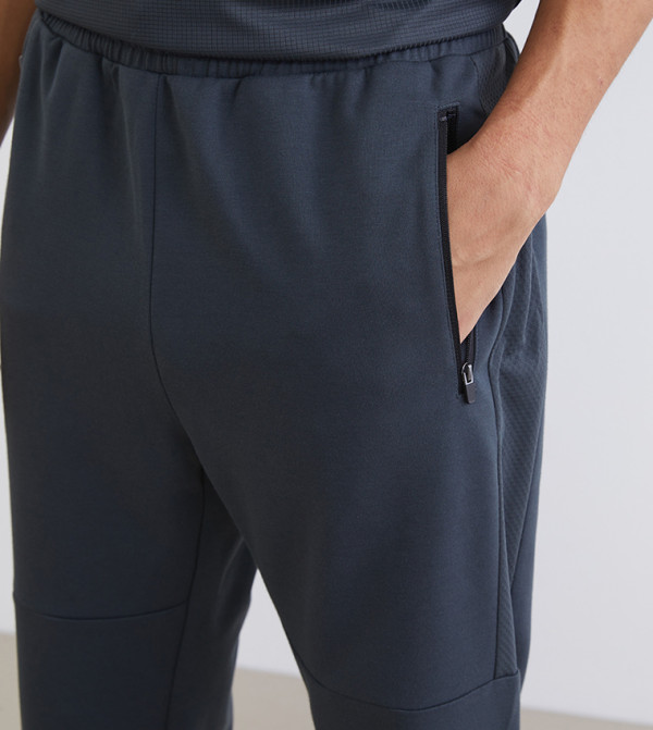 LC Waikiki  Track Pants & Joggers - Grey Track Pants & Joggers