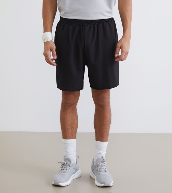 LC Waikiki  Clothing - BLACK Shorts
