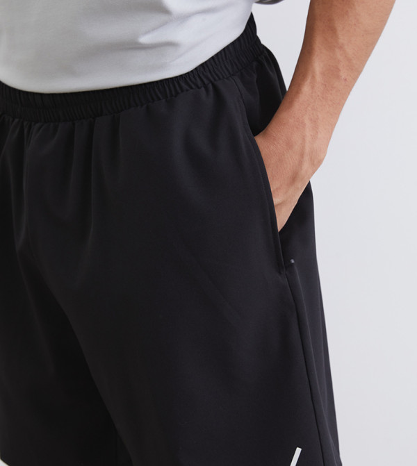 LC Waikiki  Clothing - BLACK Shorts