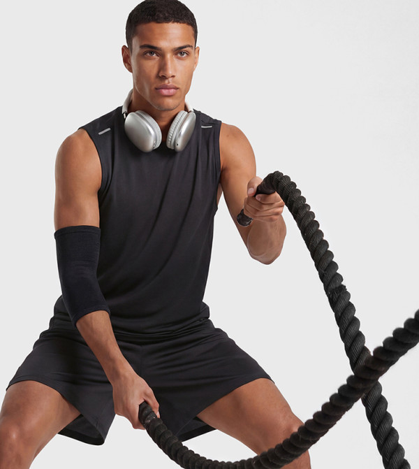 LC Waikiki  Sportswear - BLACK T-Shirts & Vests