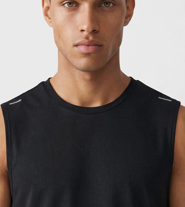 LC Waikiki  Sportswear - BLACK T-Shirts & Vests