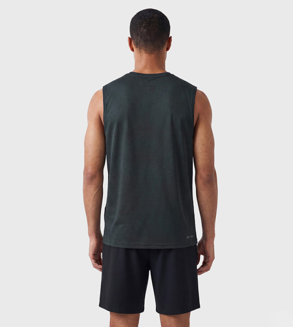 LC Waikiki LC Waikiki - Dark Grey T-Shirts & Vests