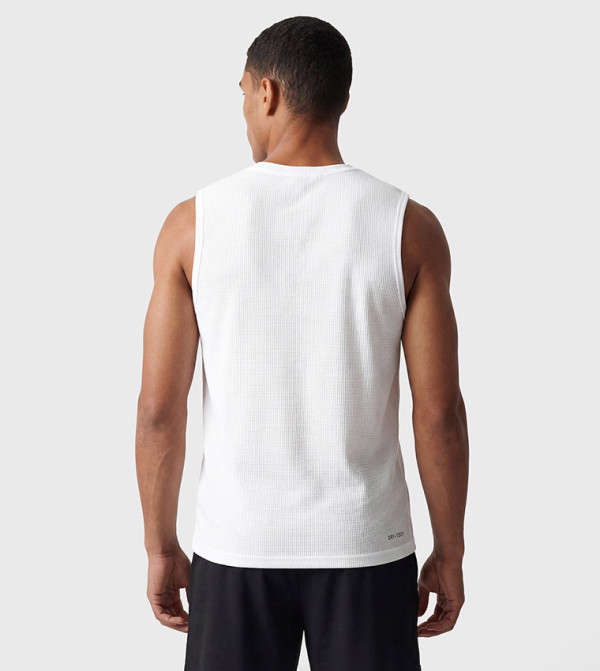 LC Waikiki LC Waikiki - White T-Shirts & Vests