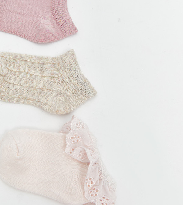 LC Waikiki - Multi Socks & Tights