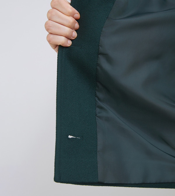 LC Waikiki Clothing - Green Shirts