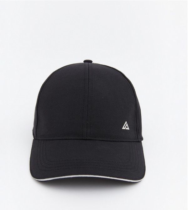 LC Waikiki Caps & Hats - Black Baseball Caps
