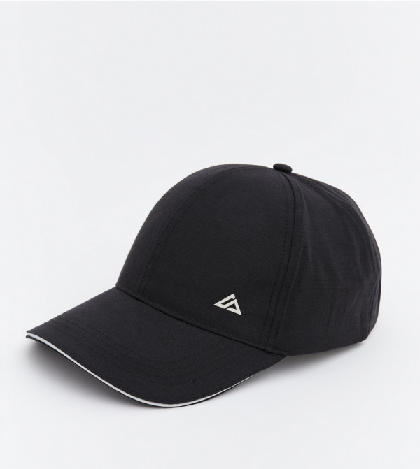 LC Waikiki Caps & Hats - Black Baseball Caps