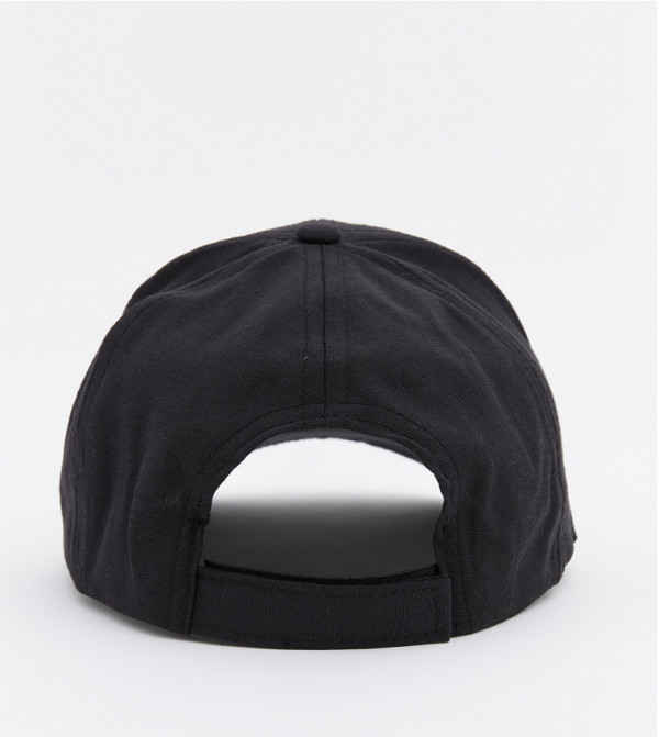 LC Waikiki Caps & Hats - Black Baseball Caps