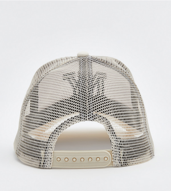 LC Waikiki Caps & Hats - Cream Caps