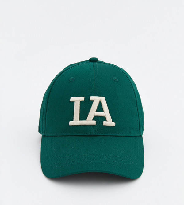 LC Waikiki Caps & Hats - Green Baseball Caps
