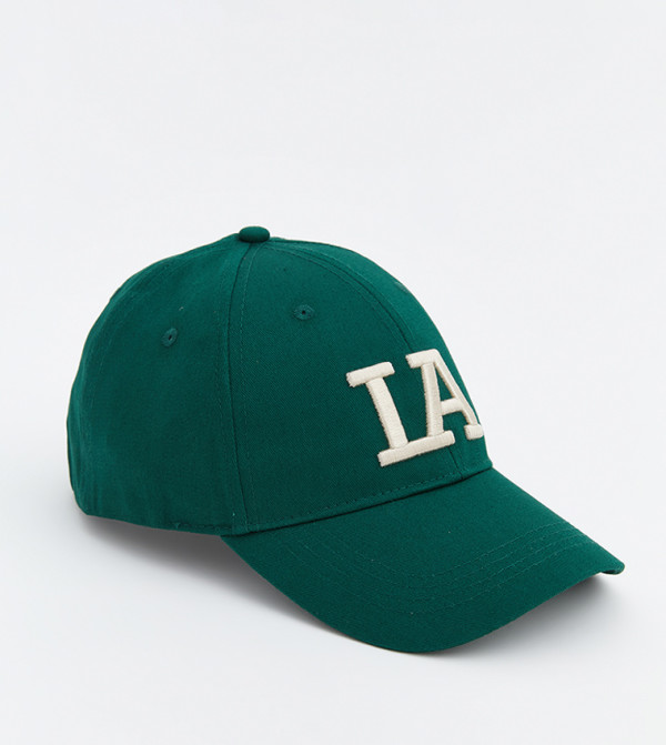 LC Waikiki Caps & Hats - Green Baseball Caps