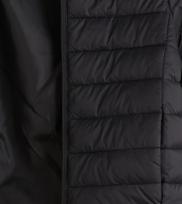 LC Waikiki Winterwear & Outerwear - Black Jackets