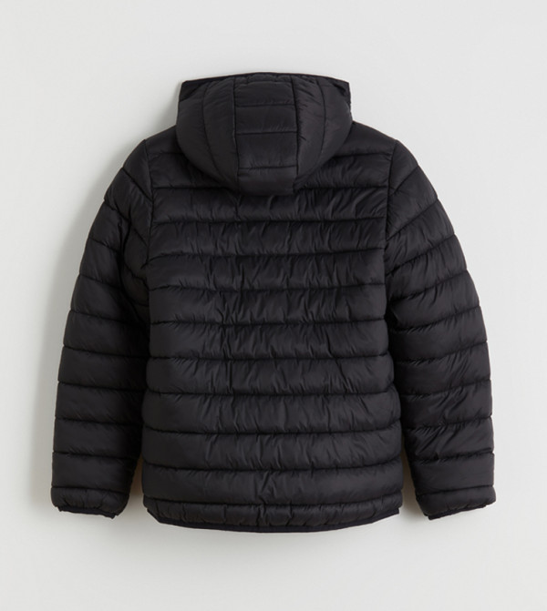 LC Waikiki Winterwear & Outerwear - Black Jackets