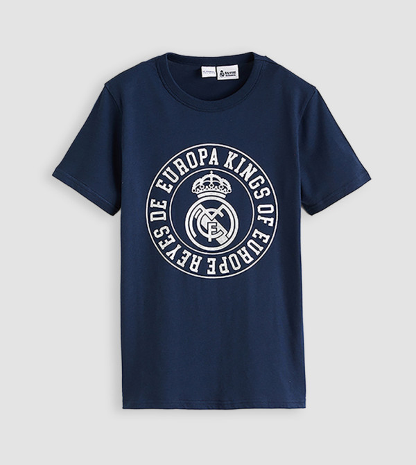 LC Waikiki  - Navy T-shirts