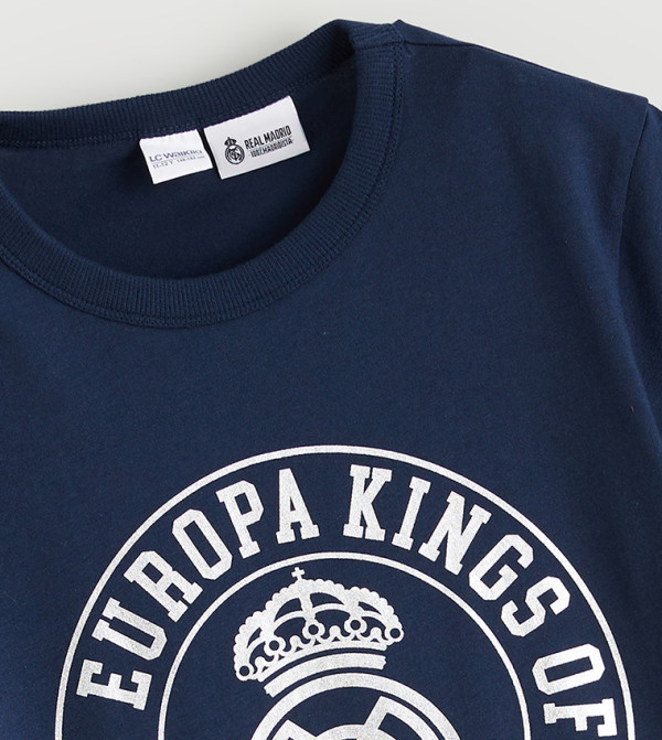 LC Waikiki  - Navy T-shirts