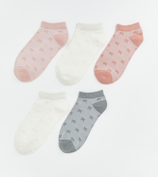 LC Waikiki  Socks - Brown Shoulder bags