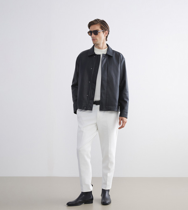 LC Waikiki  - Black Casual Jackets