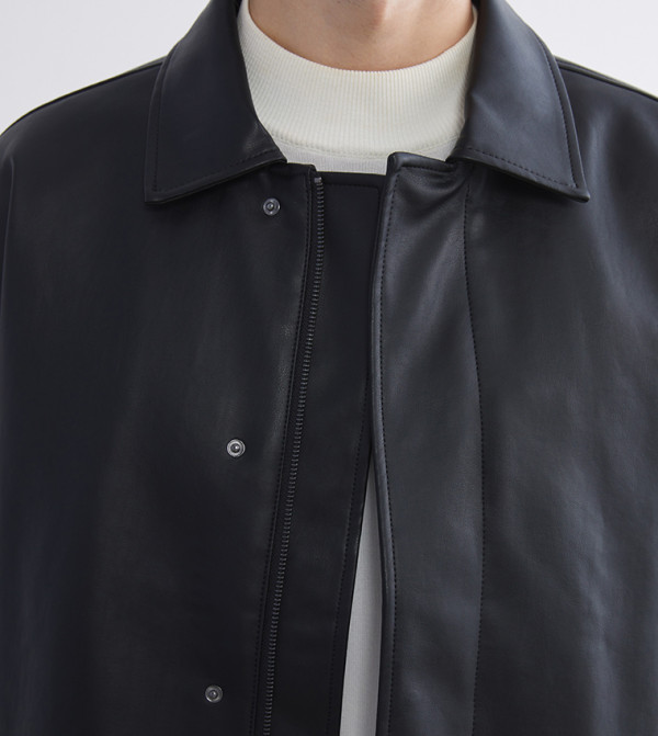 LC Waikiki  - Black Casual Jackets