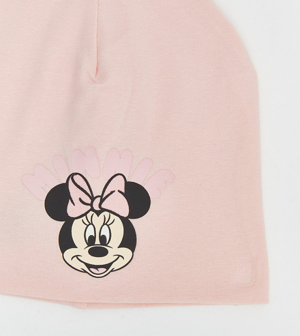 LC Waikiki  Caps & Mittens - Pink Caps & Mittens