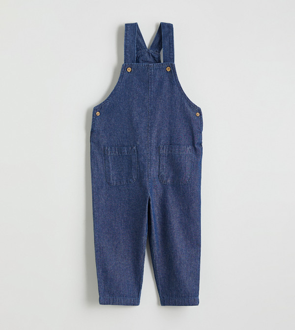 LC Waikiki cool-kid-uniforms-k - Blue T-shirts & Bottoms