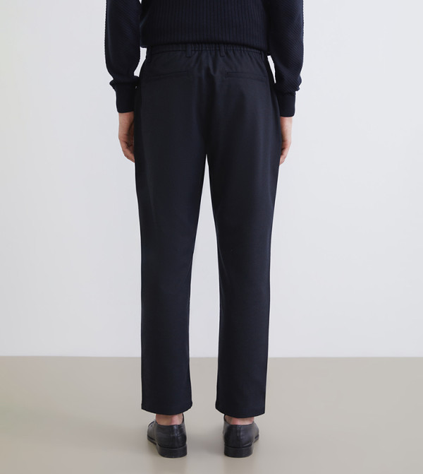 LC Waikiki  Casual Pants - Navy Casual Pants