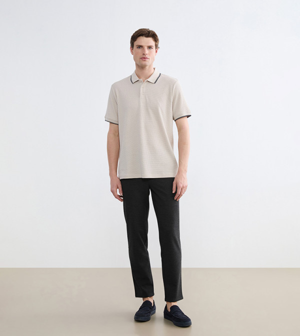 LC Waikiki LC Waikiki - Beige Polo T-shirts