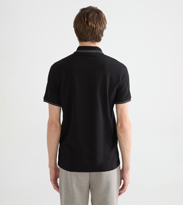 LC Waikiki LC Waikiki - BLACK Polo T-shirts