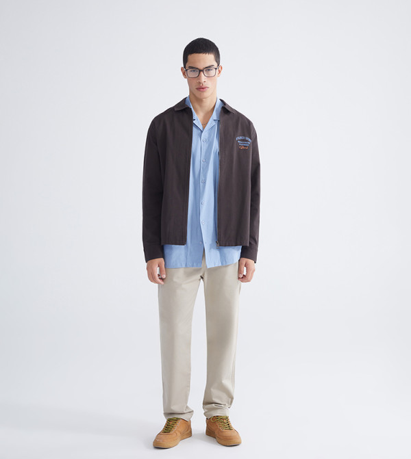 LC Waikiki LC Waikiki - Brown Long Sleeves