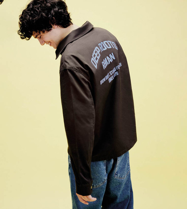 LC Waikiki LC Waikiki - Brown Long Sleeves