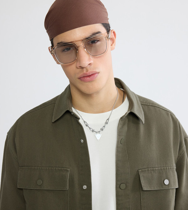 LC Waikiki LC Waikiki - Khaki Long Sleeves