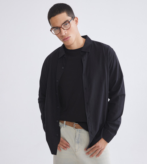LC Waikiki LC Waikiki - Black Long Sleeves