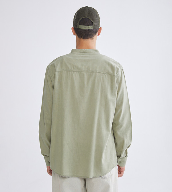 LC Waikiki LC Waikiki - Khaki Long Sleeves