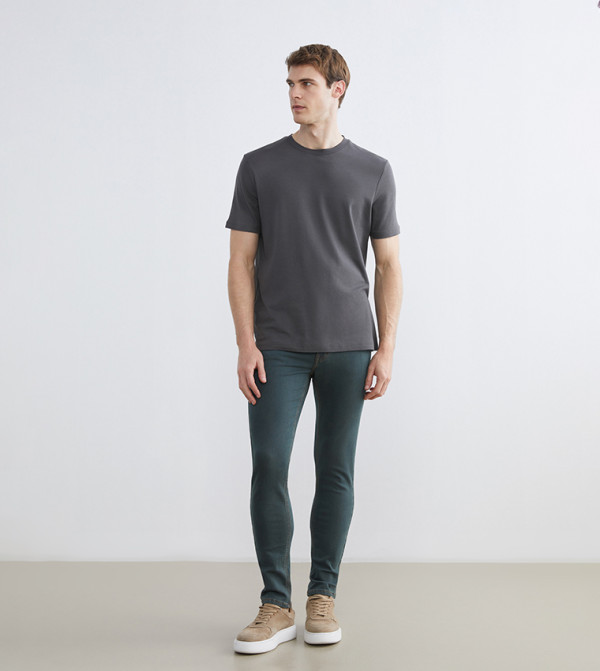 LC Waikiki  Slim Jeans - Green Slim Jeans