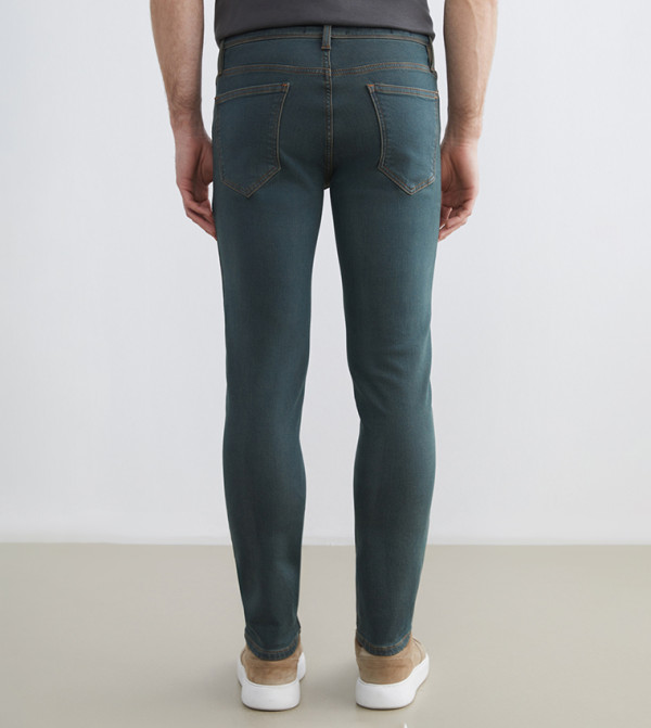LC Waikiki  Slim Jeans - Green Slim Jeans
