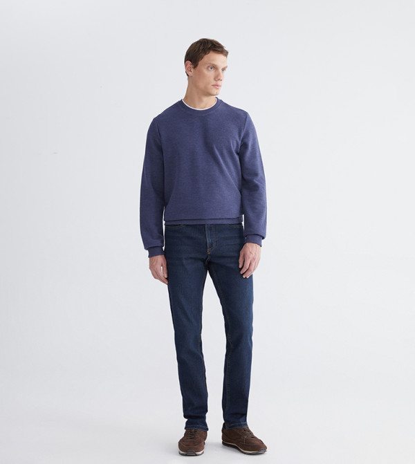 LC Waikiki  Clothing - Blue Slim Jeans