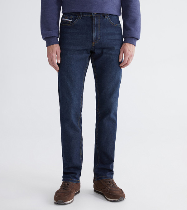 LC Waikiki  Clothing - Blue Slim Jeans