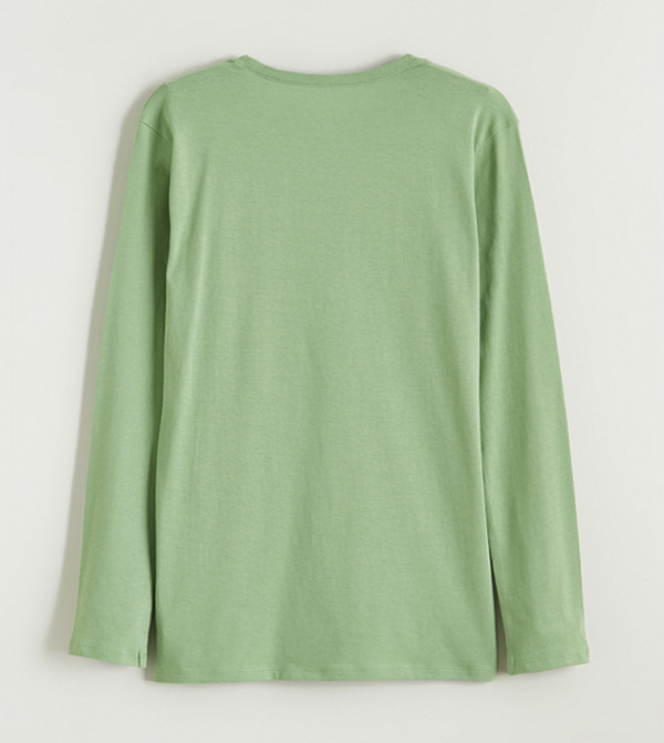 LC Waikiki  Clothing - Green Top & Pyjama Sets