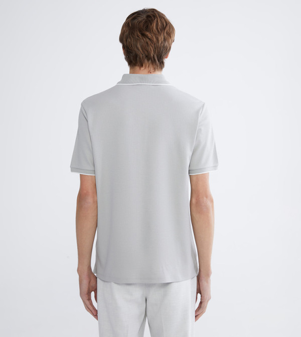 LC Waikiki LC Waikiki - Grey Polo T-shirts