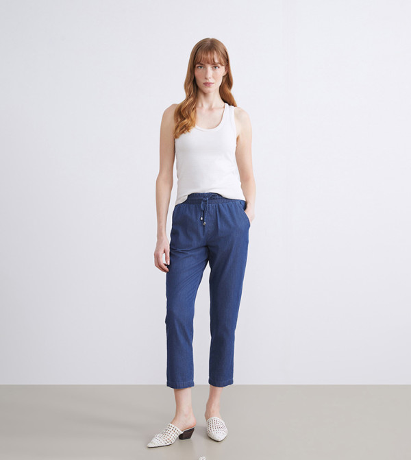 LC Waikiki  Slim Fit Jeans - Blue Slim Fit Jeans