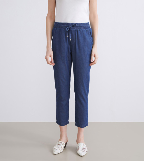 LC Waikiki  Slim Fit Jeans - Blue Slim Fit Jeans