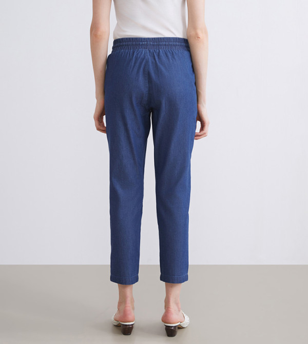 LC Waikiki  Slim Fit Jeans - Blue Slim Fit Jeans