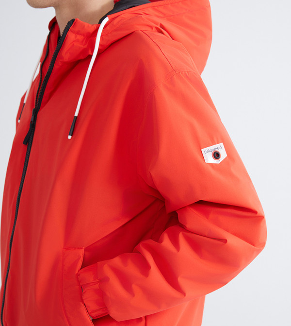 LC Waikiki Jackets & Coats - Orange Casual Jackets